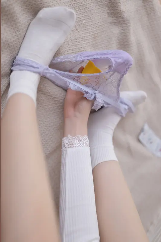 鱼子酱Fish（私拍）- NO.165 香蕉小猴写真 - 鱼子酱